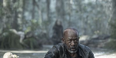 poster de la série All I See Is Red