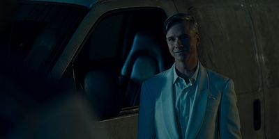 poster de la série Dans le noir