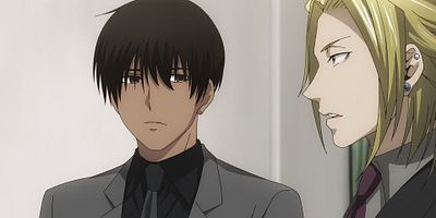 poster de la série Le commencement