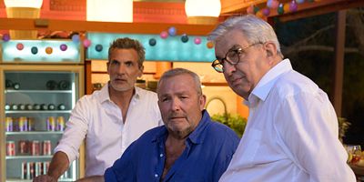 poster de la série Voyance au Paradis