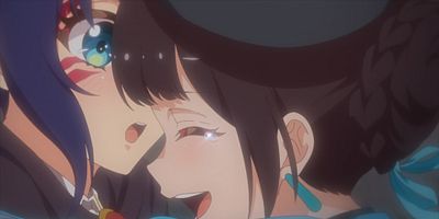 poster de la série Un jour, nous deux…