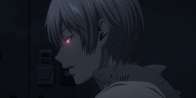 poster de la série Lieu saint