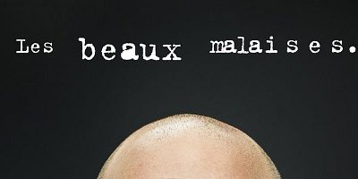 poster de la série Les bonnes vibrations