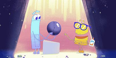 poster de la série La colle