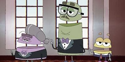 poster de la série Le budget