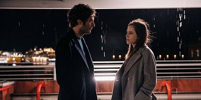 poster de la série Impostures