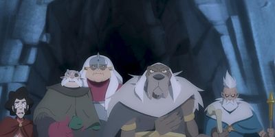 poster de la série Cire Momore