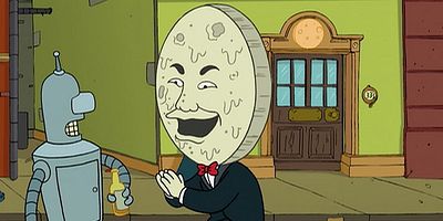 poster de la série La série débarque