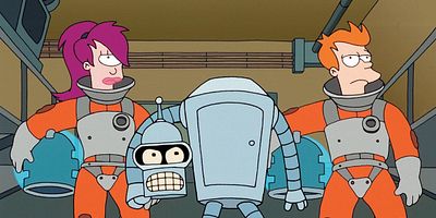 poster de la série Un gros tas d'ordures