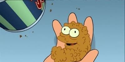 poster de la série Université martienne