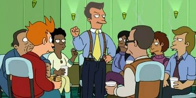 poster de la série Les actions du futur