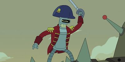 poster de la série L'attaque des portables