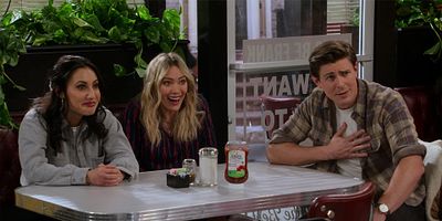 poster de la série Pas comme Mamma Mia !