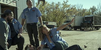 poster de la série À l'origine était le vice