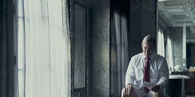 poster de la série La tempête du siècle