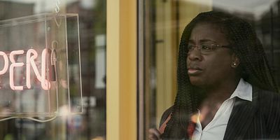 poster de la série Ceci est mon âme