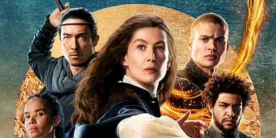 poster de la série Un Goût de Solitude