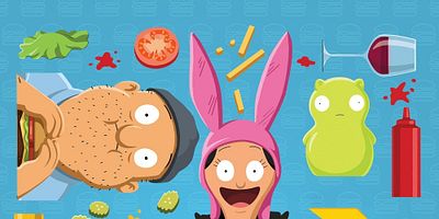 poster de la série Show Mama from the Grave