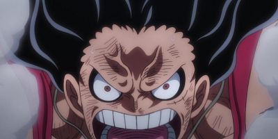 poster de la série Un seul vainqueur. Luffy contre Kaido !