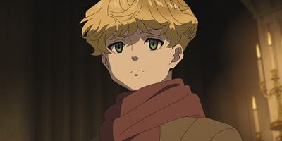 poster de la série Vampires