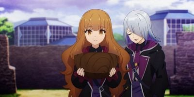 poster de la série Le Colisée