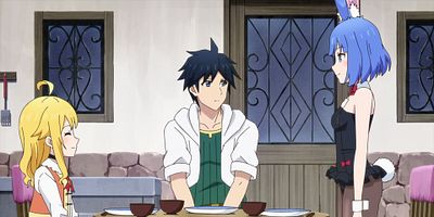 poster de la série Dead or carrot