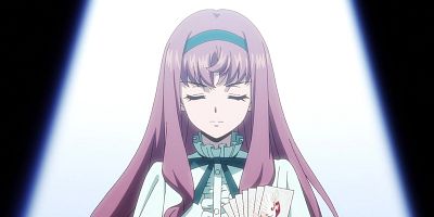 poster de la série La robe du clair de lune