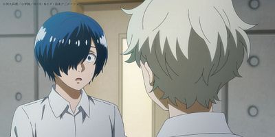 poster de la série Véritables sentiments