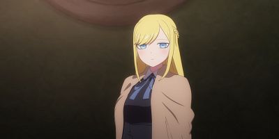 poster de la série Le jeune duc, Alice et le cirque