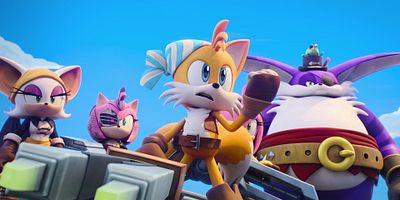 poster de la série Sans issue