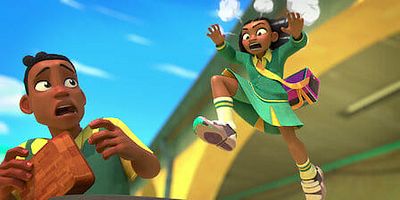 poster de la série La faim justifie les moyens ?