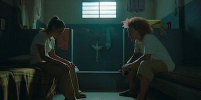 poster de la série Prison pour femmes