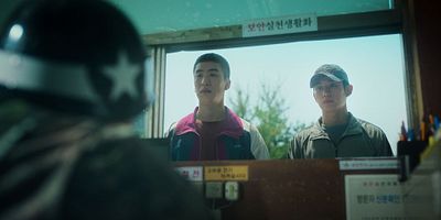 poster de la série Les pluies