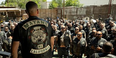 poster de la série Slow to Bleed Fair Son