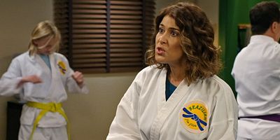 poster de la série La légende