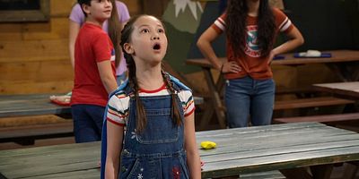 poster de la série Qu'est-ce que c'est que ce cirque