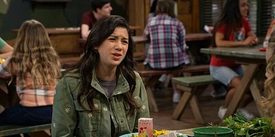 poster de la série Invitée surprise