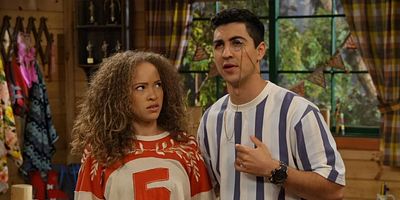 poster de la série Concours de beauté