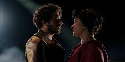 poster de la série Là où les étoiles sont rares