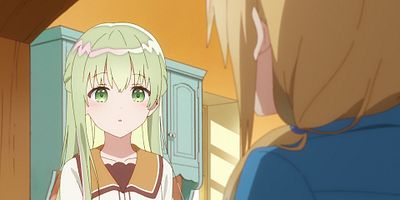 poster de la série Celles qu'on appelle saintes