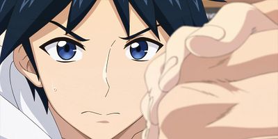 poster de la série Ça y est ! C'est à moi d'être de corvée