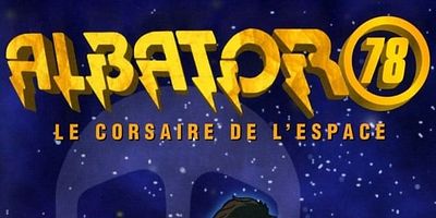 poster de la série Le pavillon noir