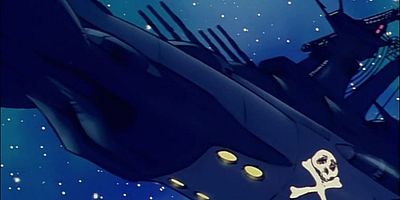 poster de la série Le baptème du néant