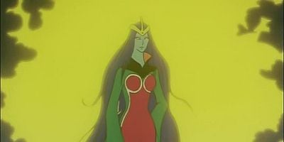 poster de la série Le repaire