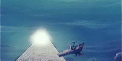 poster de la série Le tombeau englouti