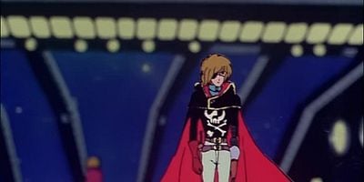 poster de la série L'armada royale