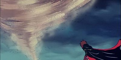 poster de la série Le piège des sables