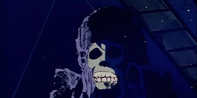 poster de la série Quand la mort tient la barre