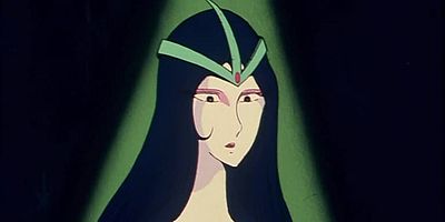 poster de la série La planète du néant