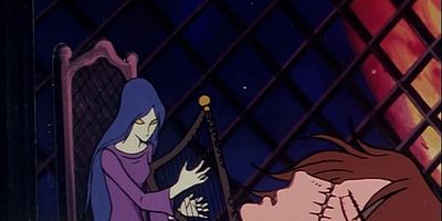 poster de la série Le loup dans la bergerie